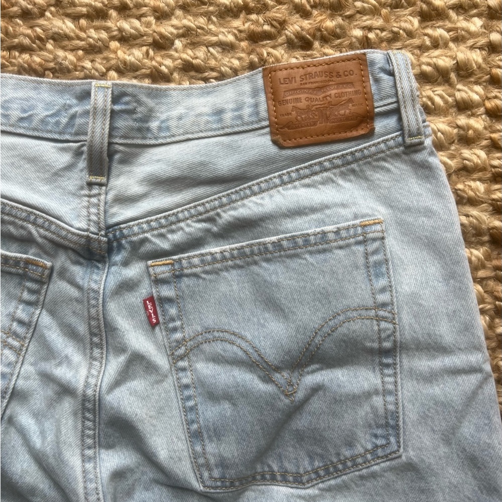 Levi’s denim